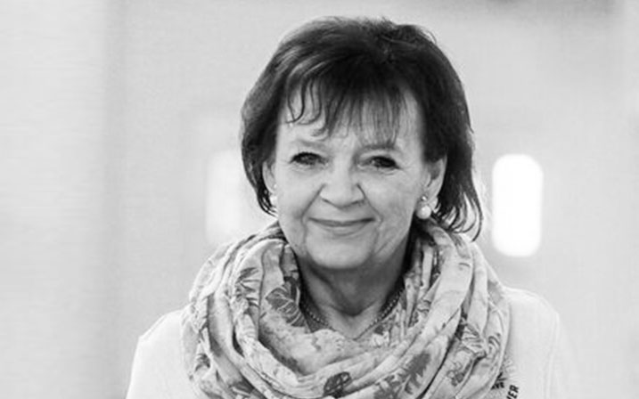 Rosemarie Balzer — Leitung Patientenversorgung (F & B) — Nephrologisches Zentrum Mettmann
